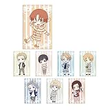ヘタリア The World Twinkle トレーディング缶マグネット リラックススタイルVer. BOX商品 1BOX=8個入り、全8種類