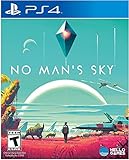 No Man's Sky (輸入版:北米) - PS4
