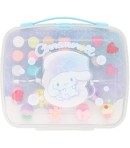 【けいかです】 Amazon | サンリオ(SANRIO) シナモロール ビーズブレスレット