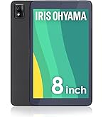 IRIS OHYAMA LUCA TE084M4V1-B タブレット Amazon.co.jp: アイリスオーヤマ タブレット 8インチ 軽量 wi-fi
