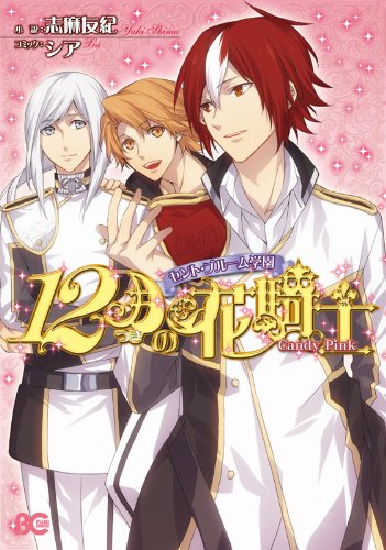 『セント・ブルーム学園』12巻