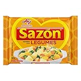 味の素　総合調味料　サゾン/野菜用/60g(12x5g)/SAZON/legmes