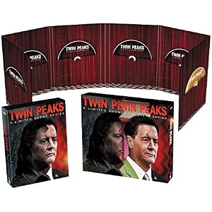 ツイン・ピークス:リミテッド・イベント・シリーズ Blu-ray BOX