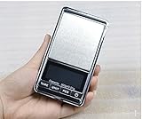Walant 超小型 精密量 ミニ 電子はかり デジタル ジュエリー ポケットスケール Jewelry scales 300g/0.01g
