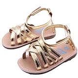 Voberry APPAREL ベビー・ガールズ US サイズ: 6~12 Month カラー: ゴールド