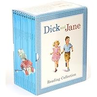 Dick And Jane Readers Series Level 1 Collection Set 1-6 Ages 3-5 BRAND NEW! 9780448434001
