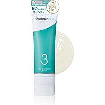 Amazon.co.jp: 【Wの有効成分がニキビ＆肌荒れを防ぐ】プロアクティブ