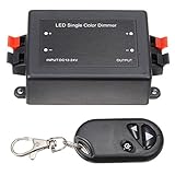 ワイヤレスリモートLEDライト調光コントローラ