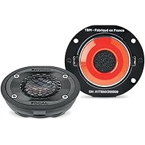 FOCAL Utopia フォーカル ユートピア Amazon.co.jp: FOCAL フォーカル TBM 34mm ツイーター 1ペア