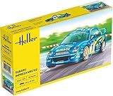プラッツ エレール 1/43 スバル インプレッサ WRC 2002 プラモデル HE80199