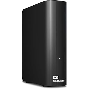 WD デスクトップHDD 6TB USB3.0 WD Elements Desktop 外付けハードディスク / WDB…