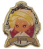 ディズニー ツイステッドワンダーランド ピンバッジコレクション カリム・アルアジーム 単品