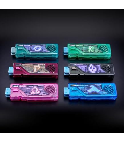 Amazon | CSM T2ガイアメモリver.2 AtoG | ベルト・なりきりアイテム