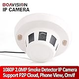 H.264 Covert Wired Ip Camera Real Time 25 Fps 2.0mp 1080p Hd Onvif P2p Function Security Network Smo