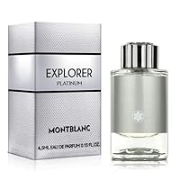 Amazon | モンブラン エクスプローラー プラチナム オードパルファム