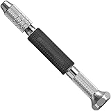 アネックス(ANEX) ピンバイス ラバーグリップ 収納式 0.1~3.2mm No.98-R