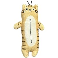 Amazon.co.jp: [野澤作蔵商店] 【のび猫 茶トラ】とーら