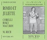 Gounod: Romeo Et Juliette