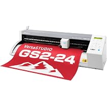 Amazon.co.jp: ローランドDG GS2-24 中型カッティングマシン 