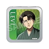 進撃の巨人 リヴァイ コレクション缶ケース お正月ver.