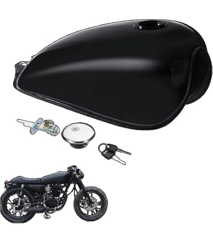 Amazon | Z1000 タンク 黒 カワサキ 純正 中古 バイク 部品 22320147