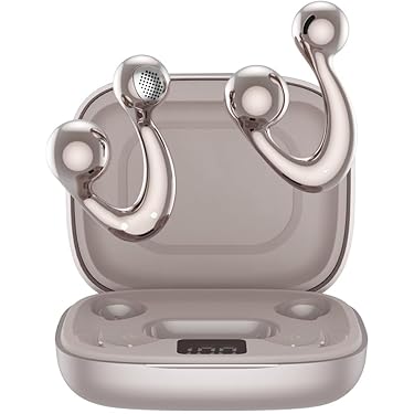 Amazon.co.jp 最新リリース: オープンイヤーヘッドホン の新着