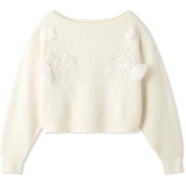 Amazon | [フレイ アイディー] カップインアメスリニット