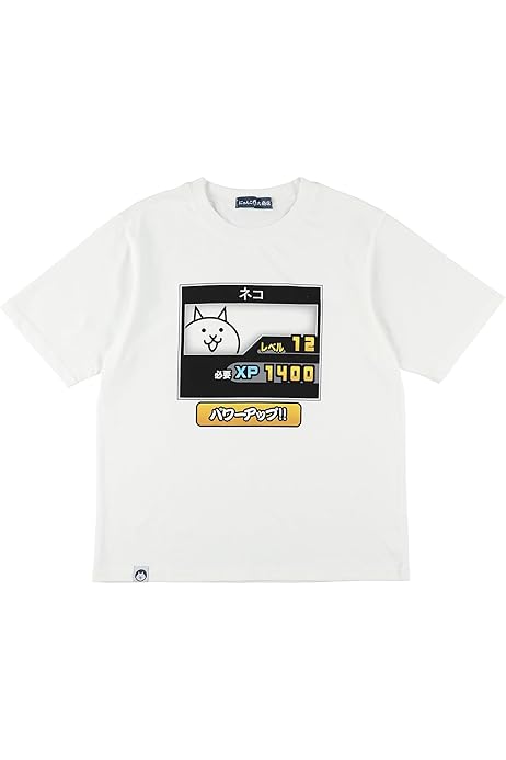 Amazon.co.jp: WHITE HATS MEDIA GROUP Tシャツ サイズXL ホワイト 