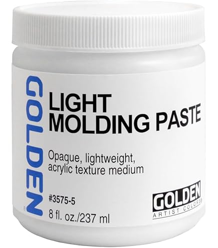 Amazon.co.jp: Golden Acrylic Medium 946ml 3575 ライト