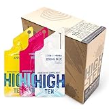 ゼリー飲料 栄養ゼリー スポーツゼリー ムクナ マンゴー葉乾燥エキス(Zynamite®)配合 飲むゼリー パウチ飲料 カフェインフリー ゼリー 国内製造 グレープ味 5本+バナナ味 5本+ヨーグルト味 5本 JHc