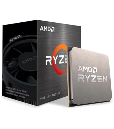 AMD Ryzen™ 7 9700X 8-Core, 16-Thread Unlocked Desktop Processor