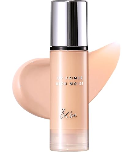 Amazon | ＆be UVスムースパウダー | &be(アンドビー) | フェイス