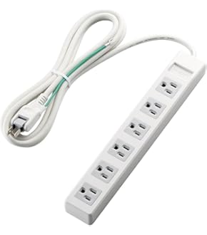 どこでも帯電デトックスセット 電磁波・電場対策 アース付きコンセント