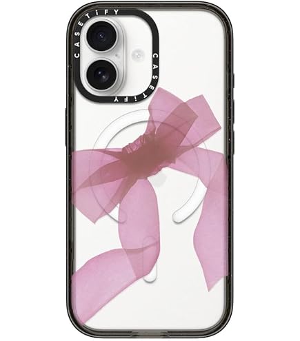 Amazon.co.jp: CASETiFY iPhone 17 用 ケース コンパクトMagSafe対応