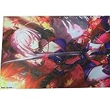 fate 宮本武蔵 プレイマット