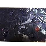 ジャンヌオルタ プレイマット