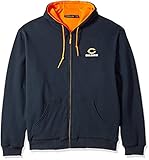 DunbrookeアパレルNFL Craftsman Full Zip Thermal Hoodie