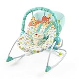 Bright Starts ブライトスターツ ディズニー くまのプーさん ベビートゥビッグキッドロッカー (60356) by Kids II