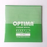 OPTIMA オプティマ　マンドリン弦 グリーン　E1弦 バラ弦 2本入り NO.4101