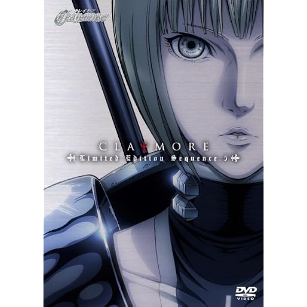 : Claymore: Complete Series [Blu-ray] : クレイモア, 全