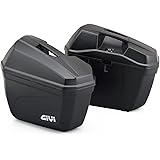 GIVI(ジビ) バイク用 サイドケース 各22L E22N 左右セット 90668