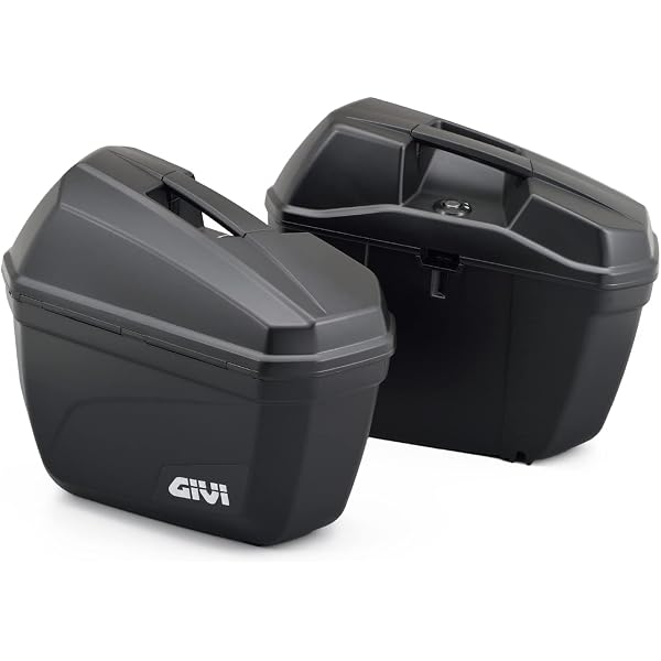 Amazon | GIVI(ジビ) バイク サイドケース 各48L アルミ製 TREKKER 