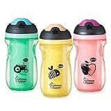 Tommee Tippee Insulated Active Sippee Cup Assortment by Tommee Tippee