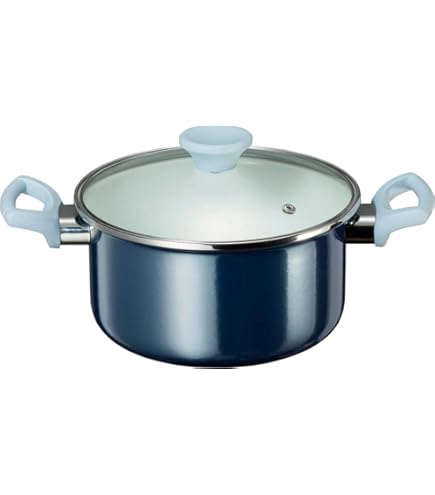 Amazon｜高木金属工業(Takagi Metal) 高木金属 ホーロー 深型鍋 22cm