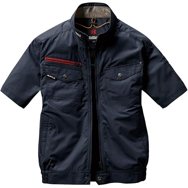 Amazon.co.jp: [BURTLE] ファン付き作業服 バートル エアークラフト