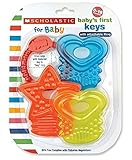 Scholastic Teether, Baby's First Keys by Scholastic [並行輸入品]