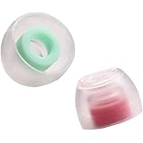 SpinFit スピンフィット CP360 イヤーチップ イヤホン シリコン イヤーピース (S/SS) 各1ペア