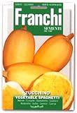 【FRANCHI社種子】【146/53】ズッキーニ　vegetable spaghetti