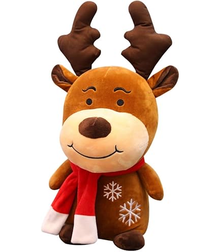 Amazon.co.jp: スナックル クリスマス トナカイ & リース ピーナッツ