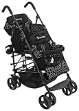 Kinderwagon Hop Tandem Stroller - Black by Kinderwagon [並行輸入品]